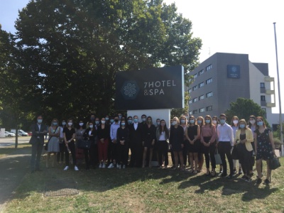 Le Master Wellness Management au 7Hotel&Spa Le Master Wellness Management au 7Hotel&Spa