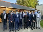 Un nouvel internat pour les garçons du lycée hôtelier de Saint-Meen-le-Grand