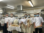 Le pain au menu de la formation des MC Desserts de Restaurant du lycée hôtelier de Saint-Méen-le-Grand