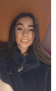 Maeva Etienne 2ème année CAP Cuisine