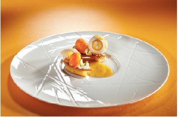 Le dessert de France catégorie Professionnelle : 'Sentier de l'Esterel'
