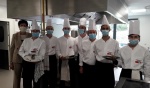 Ateliers culinaires en ligne pour les écoles hôtelières du Périgord et de Pékin
