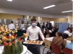 Un nouveau concept de distribution pour le restaurant scolaire de l'école hôtelière Lesdiguières à Grenoble !