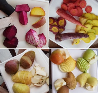 fruits et légumes des Hautes Alpes et alentours