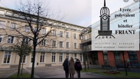 Lycée Hyacinthe Friant de Poligny Lycée Hyacinthe Friant de Poligny