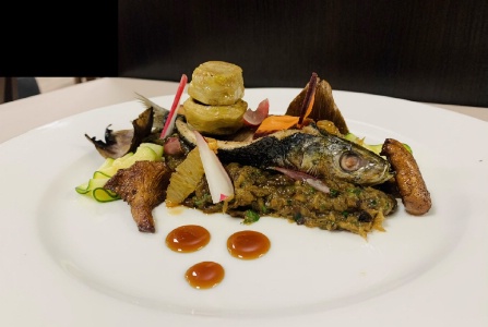 concours Kikko : plat chaud
