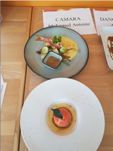 Le Plat vainqueur : le rouget en portefeuille