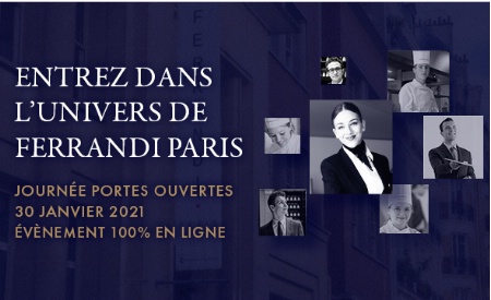 journée portes ouvertes 100% en ligne ! journée portes ouvertes 100% en ligne !