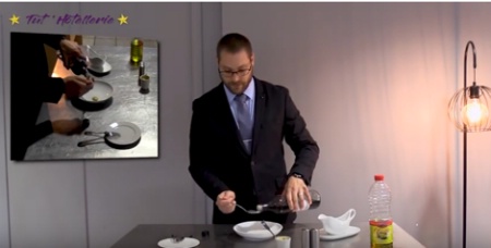 En cuisine : Le potage Julienne d'Arblay