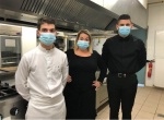 Le lycée Sainte Elisabeth garde le cap dans ces temps difficiles !