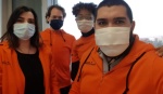 Lycée Kyoto de Poitiers : Quatre jeunes « service civique » en mission contre la gaspillage alimentaire
