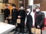 Lycée Condorcet d'Arcachon : un kit de dégustation de cocktails à emporter en Click and Collect