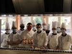 Lycée des métiers Charles Pointet - Thann : les chefs répondent présent pour des Masterclass !