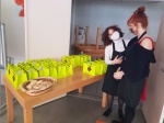 Atelier de Vente à emporter pour mieux former les apprentis du Campus de Gap