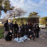 Quinzaine de la réduction des déchets et du développement Durable au lycée hôtelier de Marseille