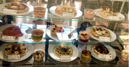 Les 9 desserts fruités