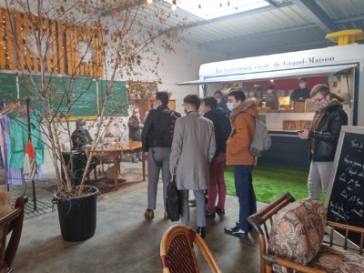 Food Truck de Christophe Le Fur Food Truck de Christophe Le Fur