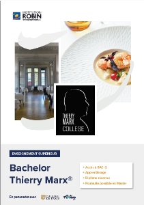 Bachelor Thierry Marx Bachelor Thierry Marx