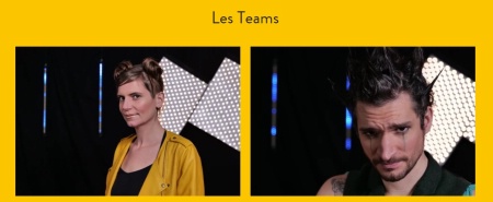 Les Teams : Chef Papillote, Chef Fumet
