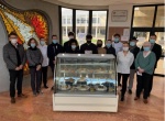Concours desserts fruités pour les soignants au lycée Alexandre Dumas de Cavaillon
