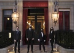 "Nuit au Palace" : les hôtels reçoivent les étudiants de la Luxury Hotelschool pour une expérience unique