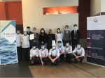 Le lycée Saint-Anne de Saint-Nazaire s'engage pour la préservation des ressources de la mer