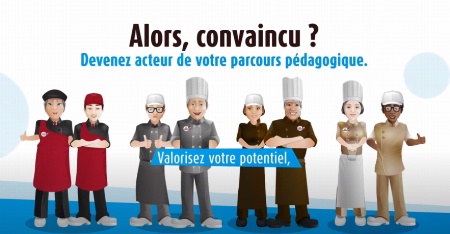 démonstration de l'outil For.me up est proposée le 17 mars
