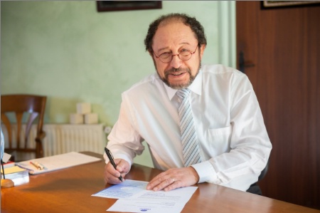 Philippe François, président de l'AMFORHT : Ambassadeur International pour la Paix par le Tourisme Philippe François, président de l'AMFORHT : Ambassadeur International pour la Paix par le Tourisme