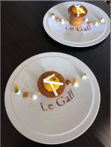 Trophée Le Gall : le dessert gagnant