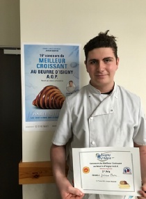 1er Prix : Julian Borie