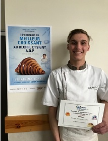 2ème Prix : Alexandre Cotte