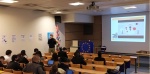 Conférence sur la cuisine végétarienne au lycée Albert De Mun