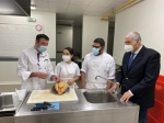 CFA Interprofessionnel Orléans : une démarche particulière de renforcement des enseignements pour les apprentis en Hôtellerie-restauration 