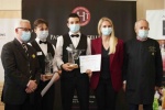 Deux élèves du Lycée Hôtelier du Touquet remportent le concours Arcoroc 2021