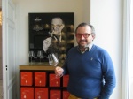 Fabrice Sommier ouvre sa Wine School à Mâcon