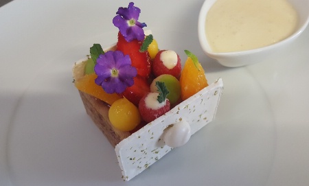 Le dessert : Le tiroir à bijoux