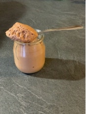 Photo à partir de laquelle est né le challenge « Faut que ça mousse »