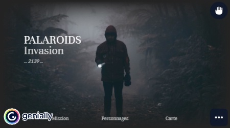 L'intrigue se situe dans la dernière ville de survivants sur la planète. Vous devrez y rencontrer, en quatre lieux différents, quatre membres de l'équipe de la Professeure Sénérive