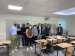 La cuisine végétale s'invite au lycée Raymond Cortat