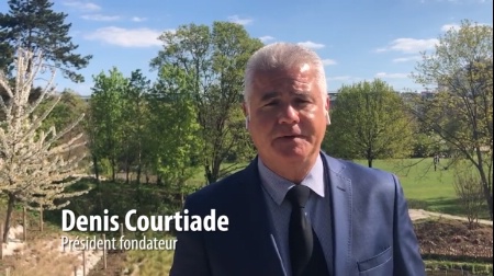 Denis Courtiade Président fondateur Ô Service - des talents de demain Denis Courtiade Président fondateur Ô Service - des talents de demain