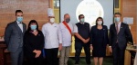 Lancement du pôle concours "Team Passion Excellence" à l'école hôtelière de Nice