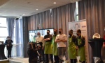 L'EPMT a reçu le concours CAP' Handicook