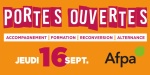 L'Afpa Nouvelle-Aquitaine ouvre ses portes le 16 septembre