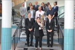Remise du Trophée "Graines d'Entrepreneurs" au lycée hôtelier de Thonon