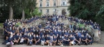 Séminaire de rentrée des Bachelors FERRANDI Paris au Club Med Vittel Le Parc