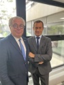 Didier Chenet : "Je souhaite transformer le CFA Médéric en un vrai campus"