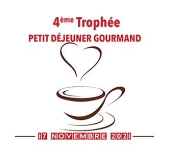 Trophée du Petit Déjeuner Gourmand 2021 Trophée du Petit Déjeuner Gourmand 2021