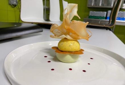Le dessert d'Elissa causse