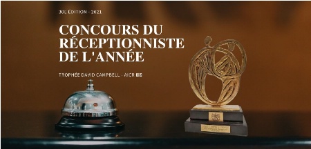 30e concours du meilleur réceptionniste 30e concours du meilleur réceptionniste