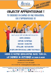 « Objectif Apprentissage » le 16 Octobre « Objectif Apprentissage » le 16 Octobre